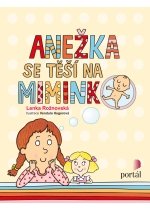 Obrazok Anežka se těší na miminko