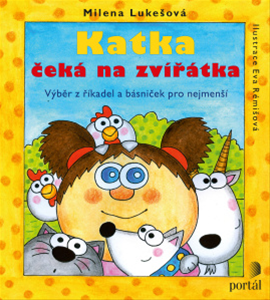 Obrazok Katka čeká na zvířátka