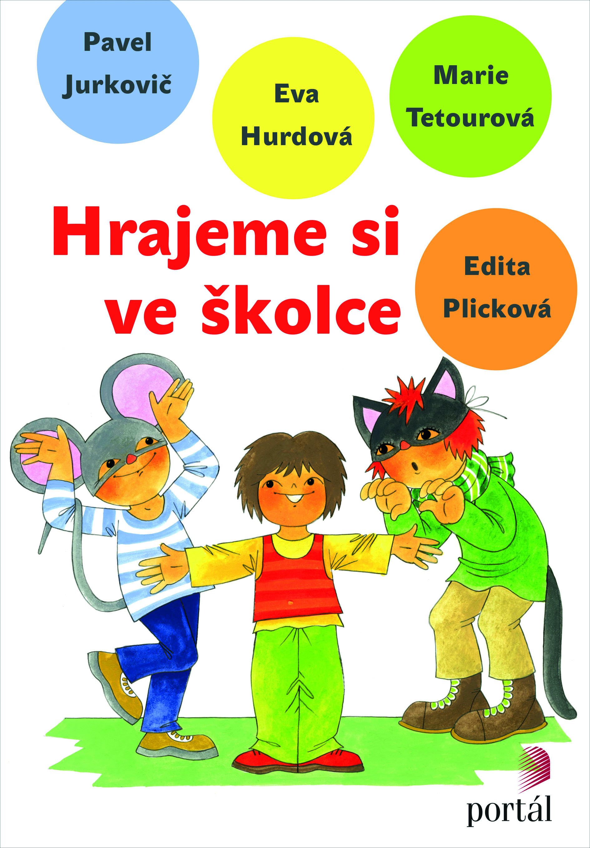 Obrazok Hrajeme si ve školce + CD