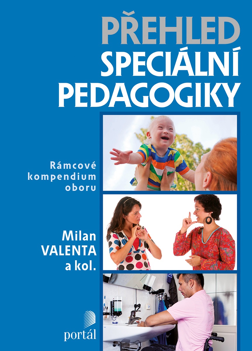 Obrazok Přehled speciální pedagogiky - Rámcové kompendium oboru