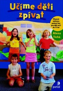 Obrazok Učíme děti zpívat - Hlasová výchova pomocí her pro děti od 5 do 11 let