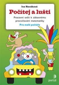 Obrázok Počítej a lušti - Pracovní sešit k zábavnému procvičování matematiky pro malé počtáře