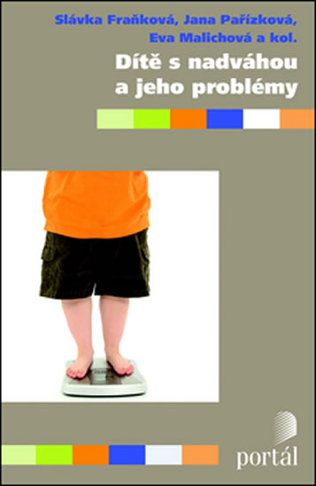 Obrázok Dítě s nadváhou a jeho problémy