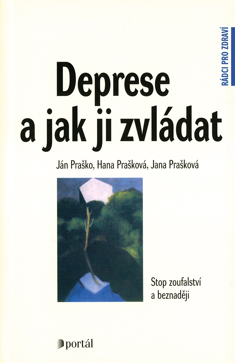 Obrazok Deprese a jak ji zvládat - Stop zoufalství a beznaději