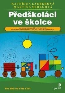 Obrázok Předškoláci ve školce - Grafomotorika, příprava na psaní, rozvíjení číselné představivosti a zrak
