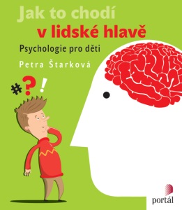 Obrazok Jak to chodí v lidské hlavě - Psychologie pro děti