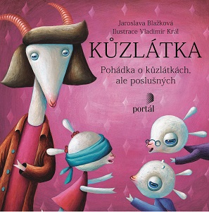 Obrazok Kůzlátka