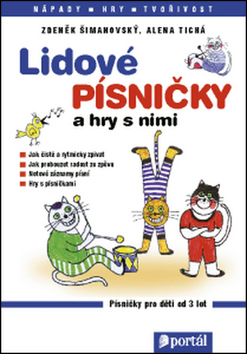 Obrázok Lidové písničky a hry s nimi