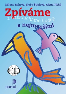 Obrazok Zpíváme a nasloucháme hudbě s nejmenšími - Od 3 do 8 let