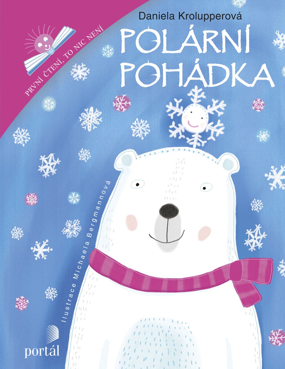 Obrazok Polární pohádka - První čtení, to nic není