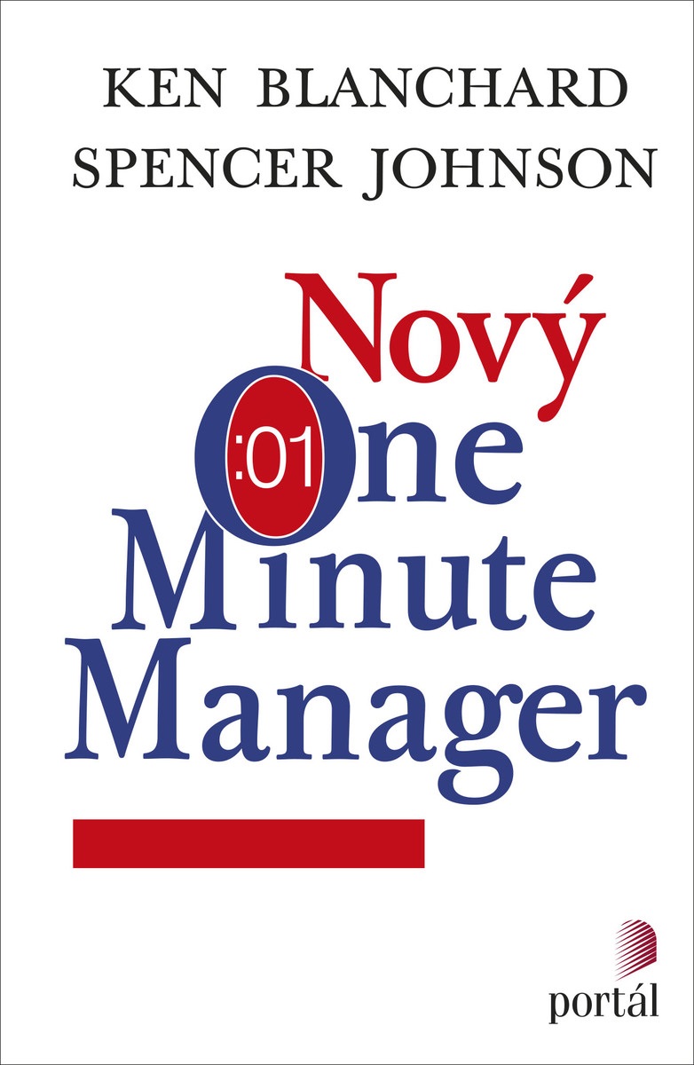 Obrazok Nový One Minute Manager