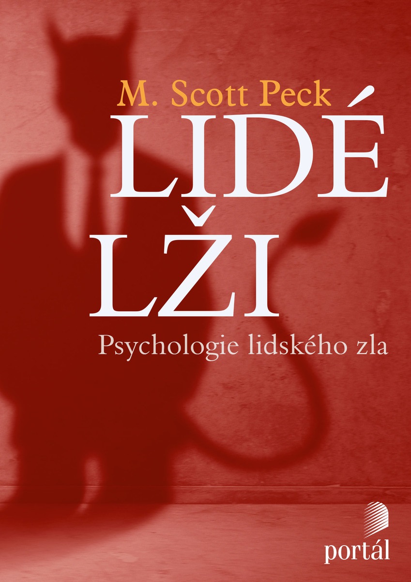 Obrazok Lidé lži - Psychologie lidského zla