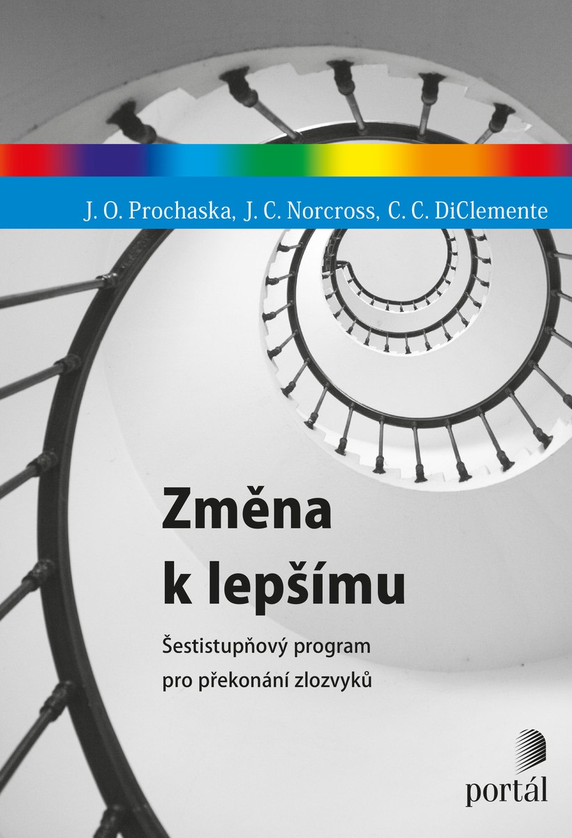 Obrazok Změna k lepšímu - Šestistupňový program pro překonání zlozvyků