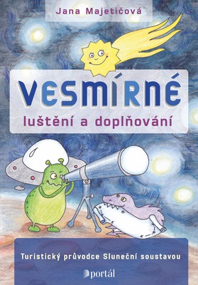 Obrazok Vesmírné luštění a doplňování