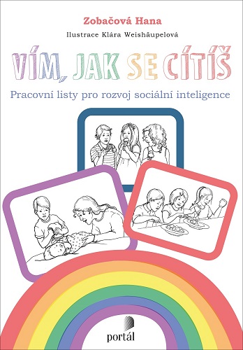 Obrazok Vím, jak se cítíš - Pracovní listy pro rozvoj sociální inteligence