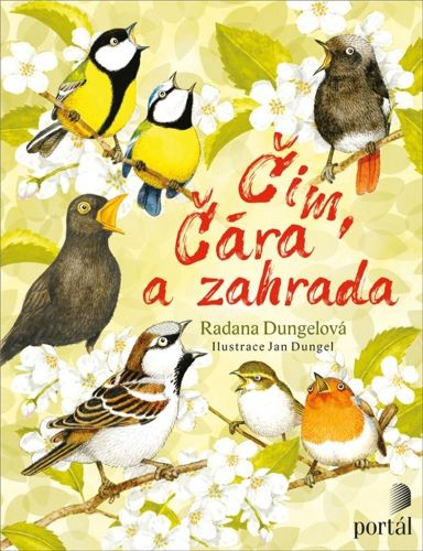 Obrazok Čim, Čára a zahrada