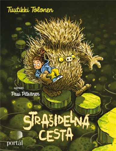 Obrazok Strašidelná cesta