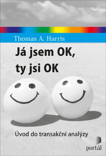 Obrazok Já jsem OK, ty jsi OK - Úvod do transakční analýzy