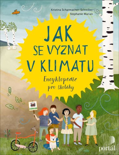 Obrazok Jak se vyznat v klimatu - Encyklopedie pro školáky