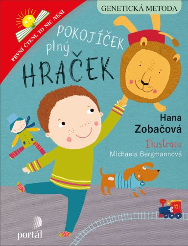 Obrazok Pokojíček plný hraček - Genetická metoda