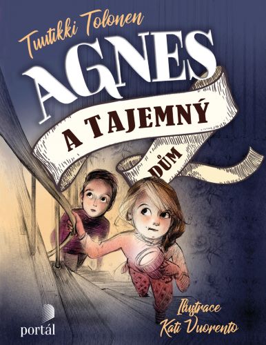 Obrazok Agnes a tajemný dům