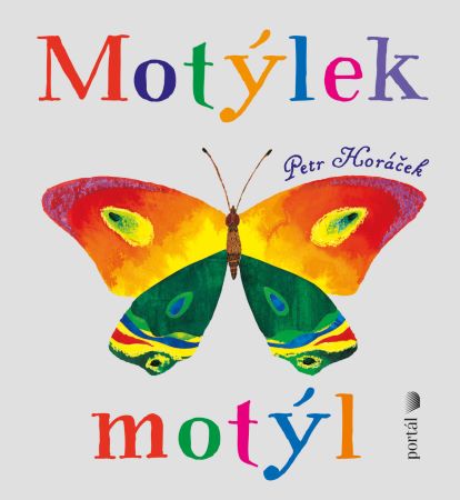 Obrazok Motýlek motýl