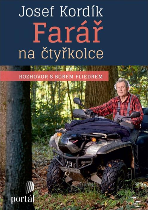 Obrázok Josef Kordík - Farář na čtyřkolce