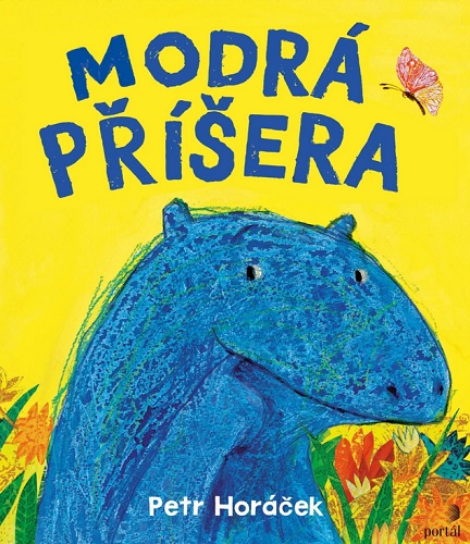 Obrazok Modrá příšera