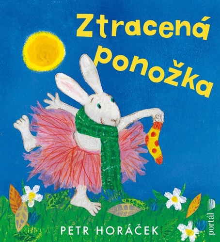 Obrazok Ztracená ponožka