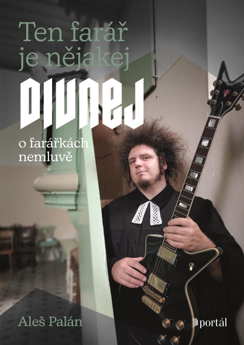 Obrázok Ten farář je nějakej divnej, o farářkách nemluvě