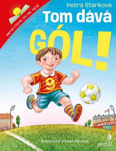 Obrazok Tom dává gól!