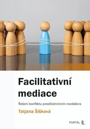 Obrazok Facilitativní mediace - Řešení konfliktu prostřednictvím mediátora
