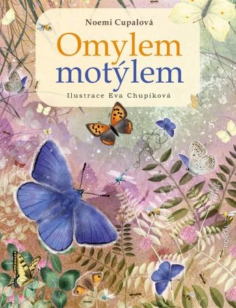 Obrazok Omylem motýlem