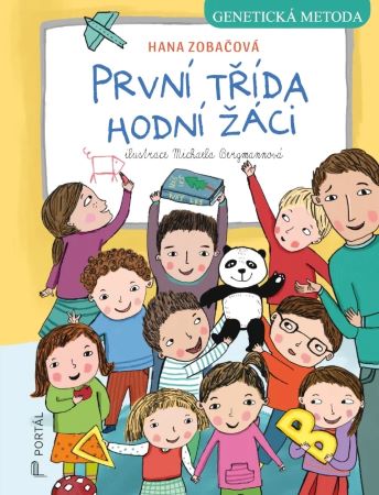 Obrazok První třída, hodní žáci