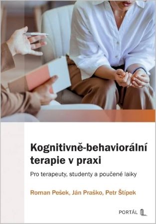 Obrazok Kognitivně-behaviorální terapie v praxi - Pro terapeuty, studenty a poučené laiky