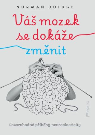 Obrazok Váš mozek se dokáže změnit - Pozoruhodné příběhy neuroplasticity