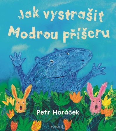 Obrazok Jak vystrašit Modrou příšeru