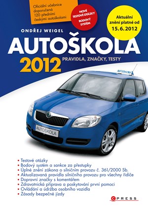 Obrázok Autoškola 2012