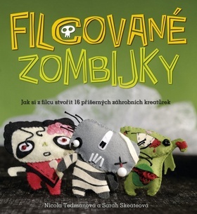 Obrázok Filcované zombijky