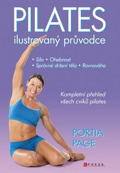 Obrázok Pilates - Ilustrovaný průvodce