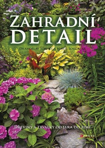 Obrázok Zahradní detail - dřeviny a trvalky od jara do zimy