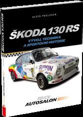 Obrázok Škoda 130 RS
