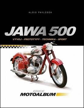 Obrázok Jawa 500
