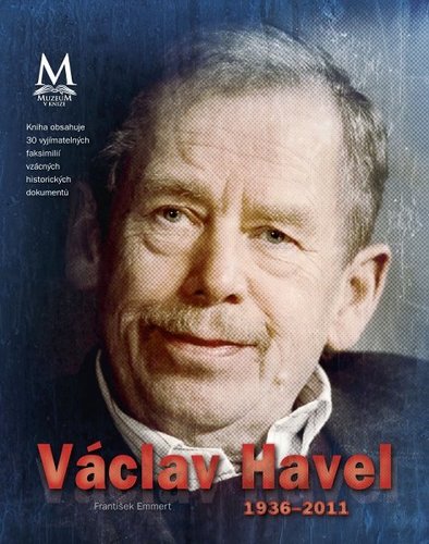 Obrázok Václav Havel - muzeum v knize