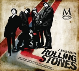 Obrázok Legenda Rolling Stones