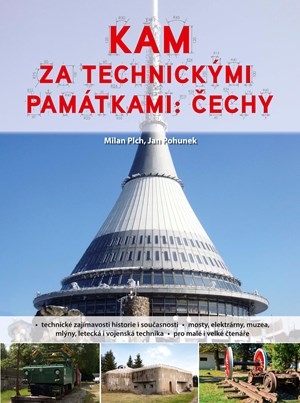 Obrázok Kam za technickými památkami: Čechy