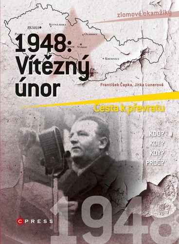 Obrázok 1948: Vítězný únor