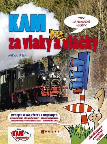 Obrázok KAM za vlaky a vláčky