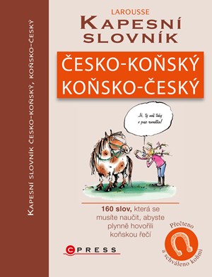 Obrázok Kapesní slovník česko-koňský/koňsko-český