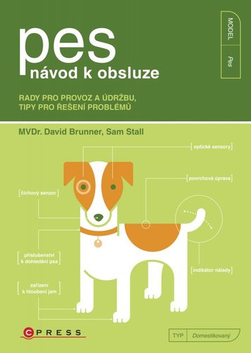 Obrázok Pes - návod k obsluze